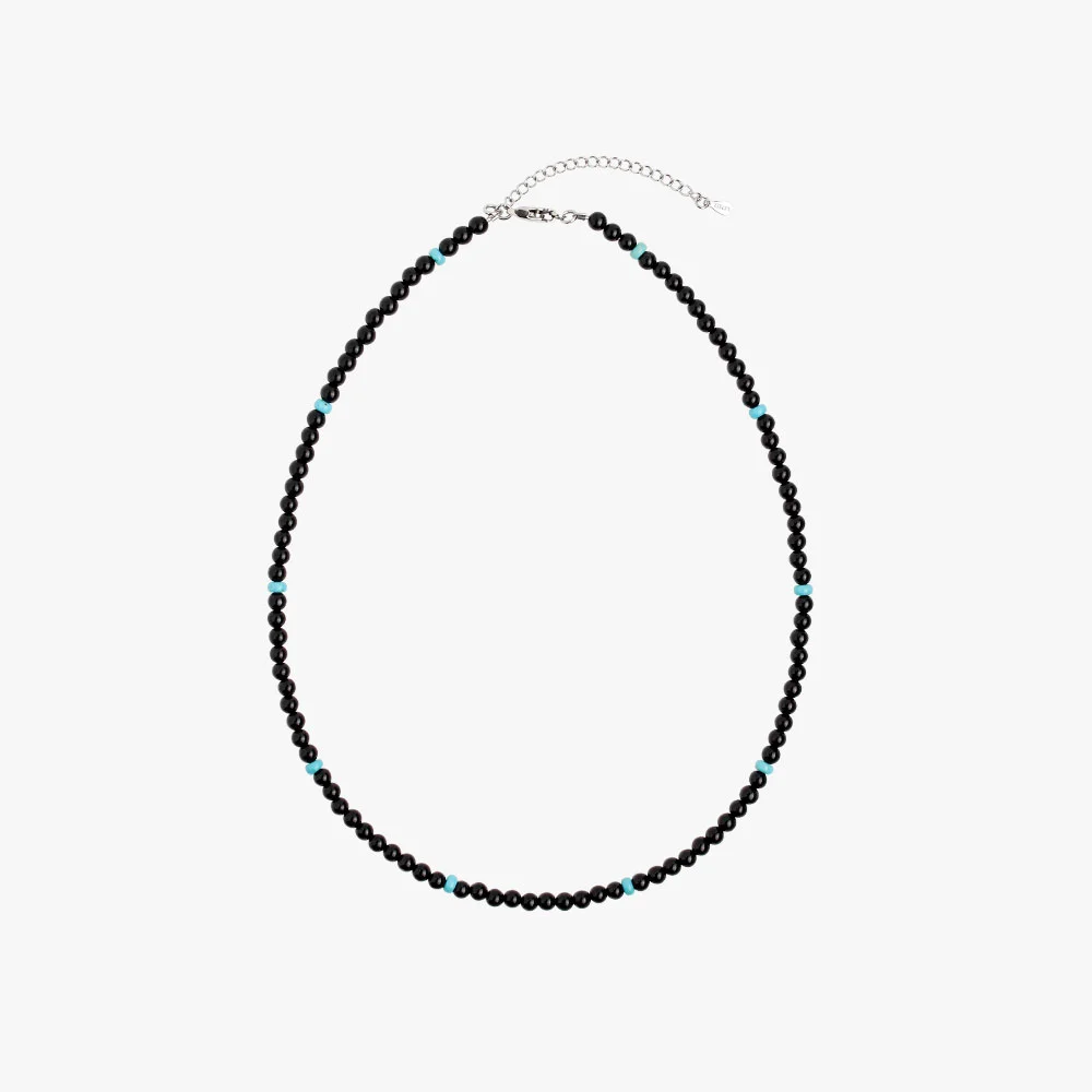 Blue Turquoise Necklace