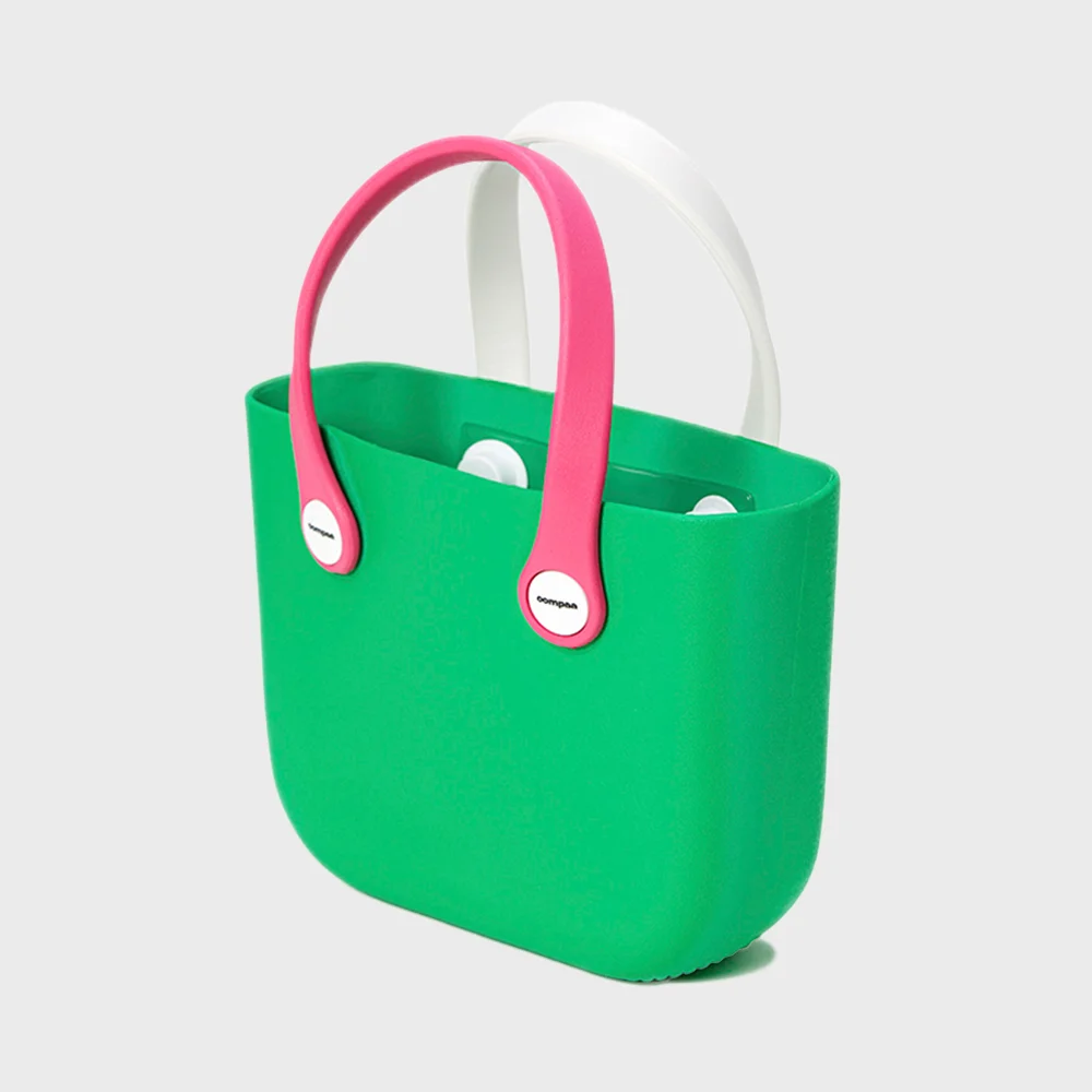Oompa 小 Puff Bag 綠色
