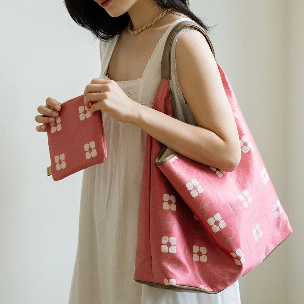 Feria bag _ Latin pink