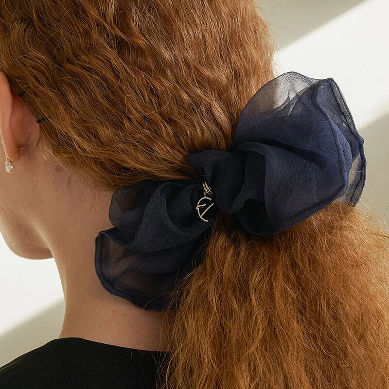 Bonito Point Scrunchie