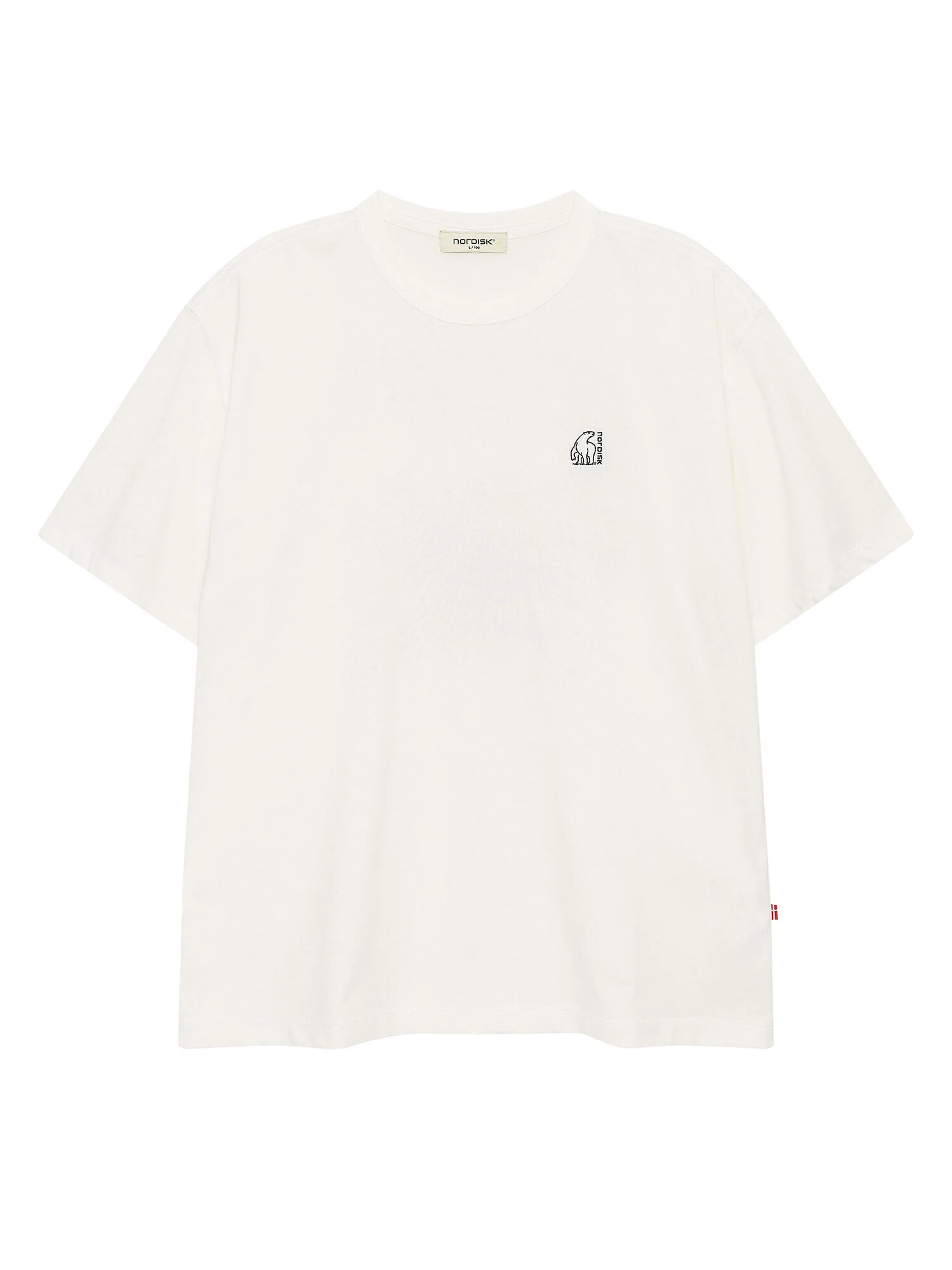 Caravan 卡通 短袖 T恤 - U_Off White_OUM26249W3