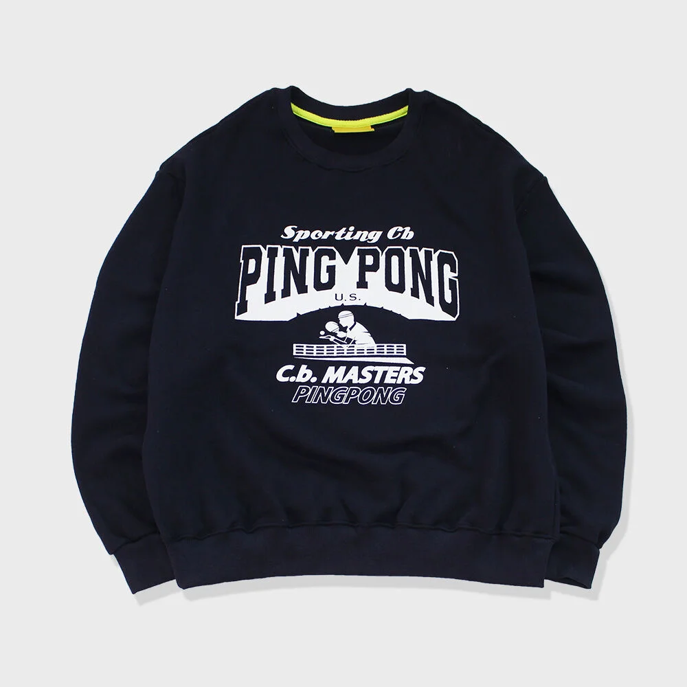 Sporting PINPONG MTM(NAVY)