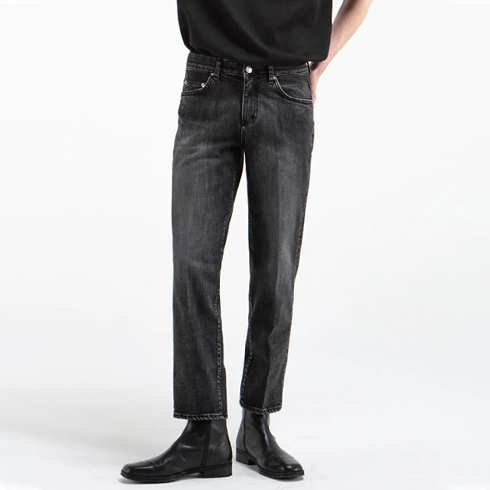 1820 BLACK STANDARD4 JEANS
