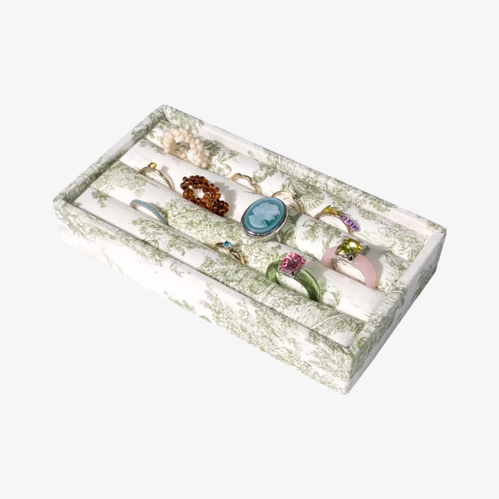 Marie ring pad, TALL