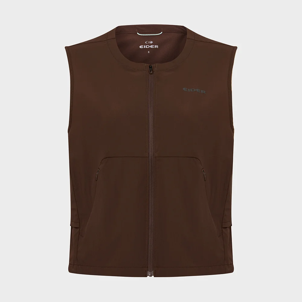 MOMENTUM (Momentum) 流線 女裝 AirDot _Brown_DWM26606E7
