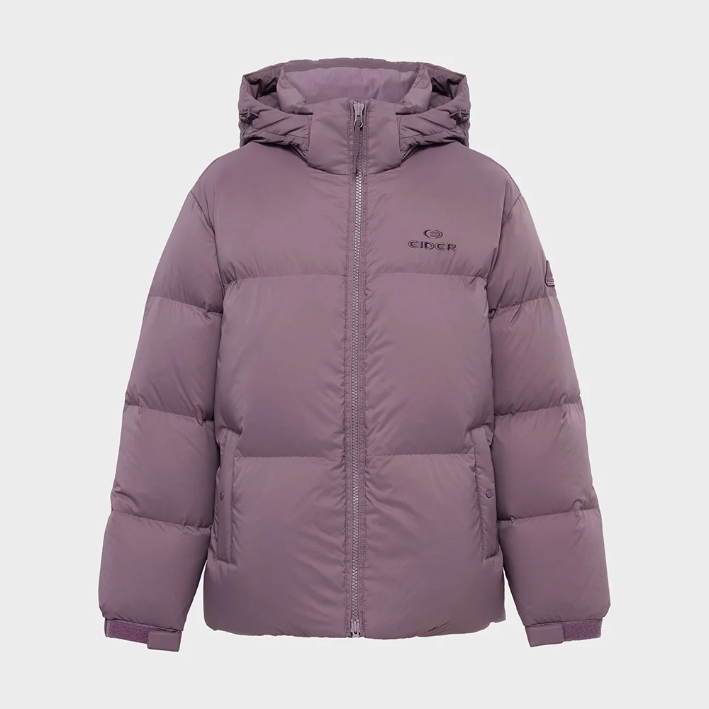 ADD ON (Add-on) 男裝 Puffer Down 外套_COPPER BROWN_DMW255215E