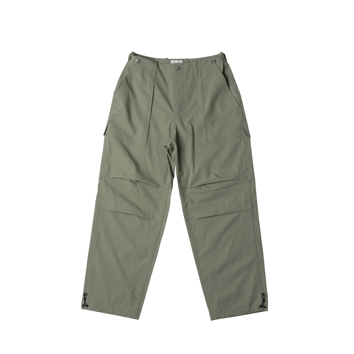 MANEUVER PANTS / OLIVE