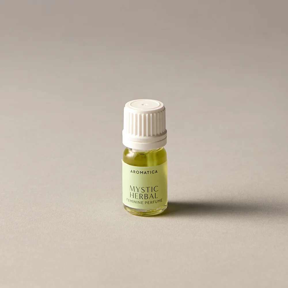女性私處香水 Mystic Herbal