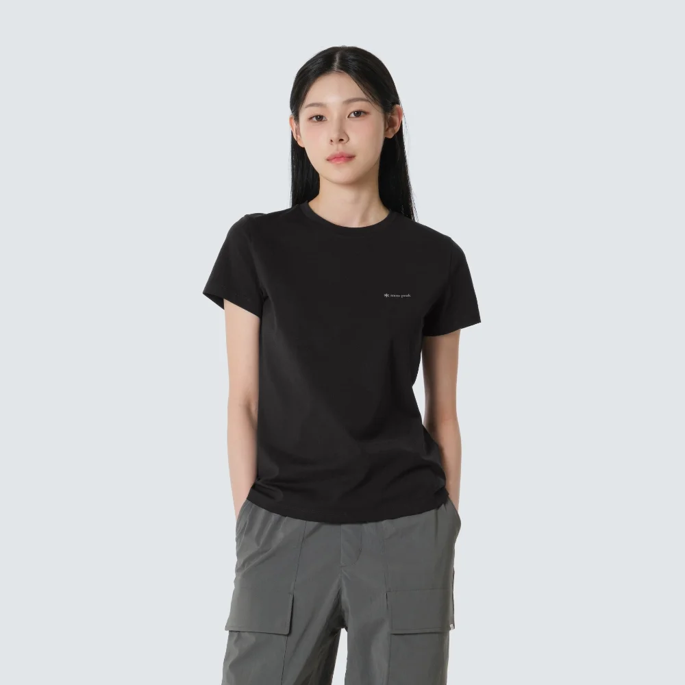 速乾 Prime Flex 女裝 短袖 T恤 Black (S26MWTTS21)