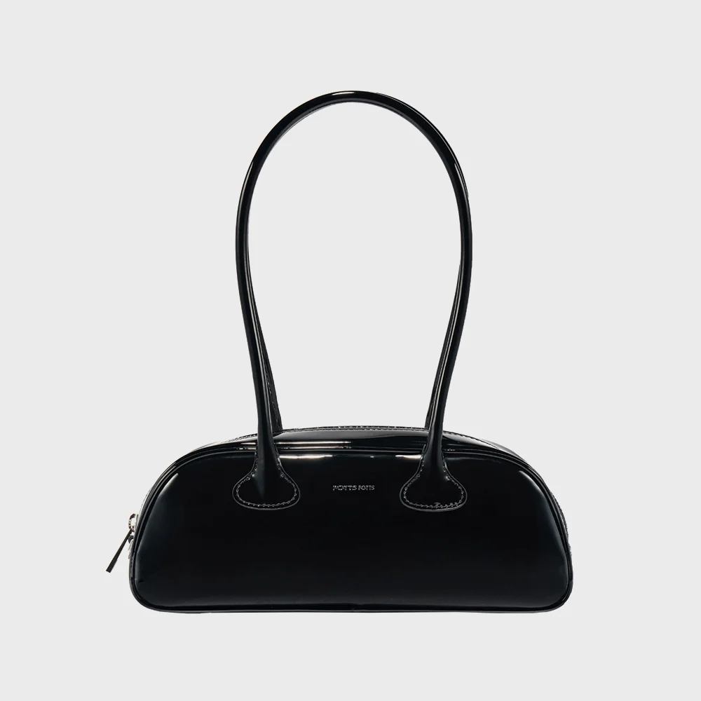 BOWLING BAG MINI (BLACK)