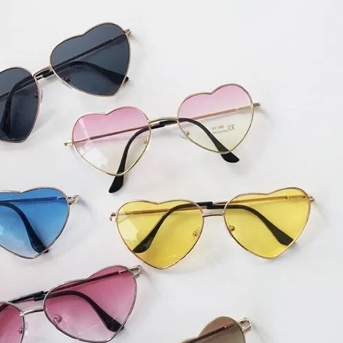 Heart Glasses 心形 太陽眼鏡