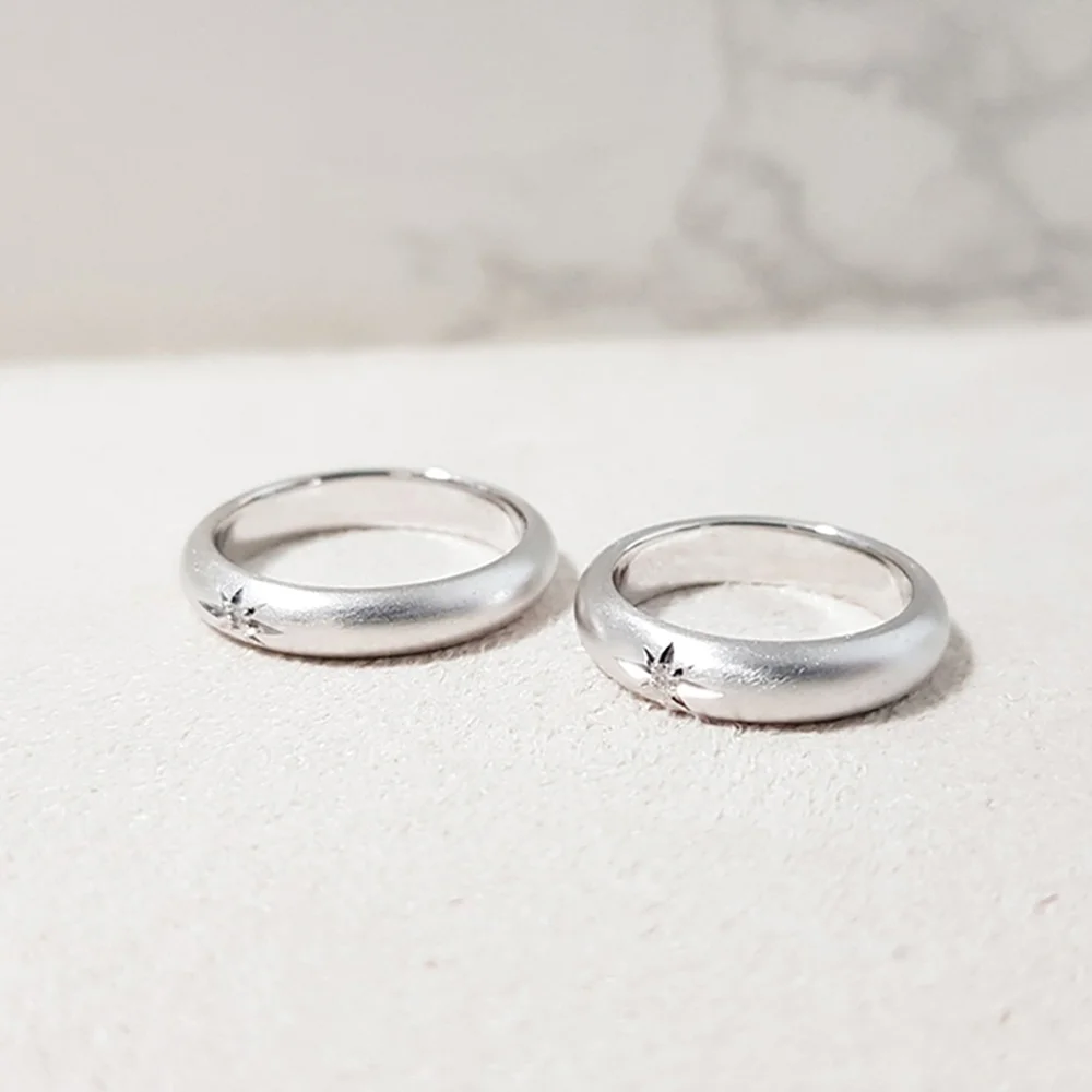 ASTRE Couple Ring