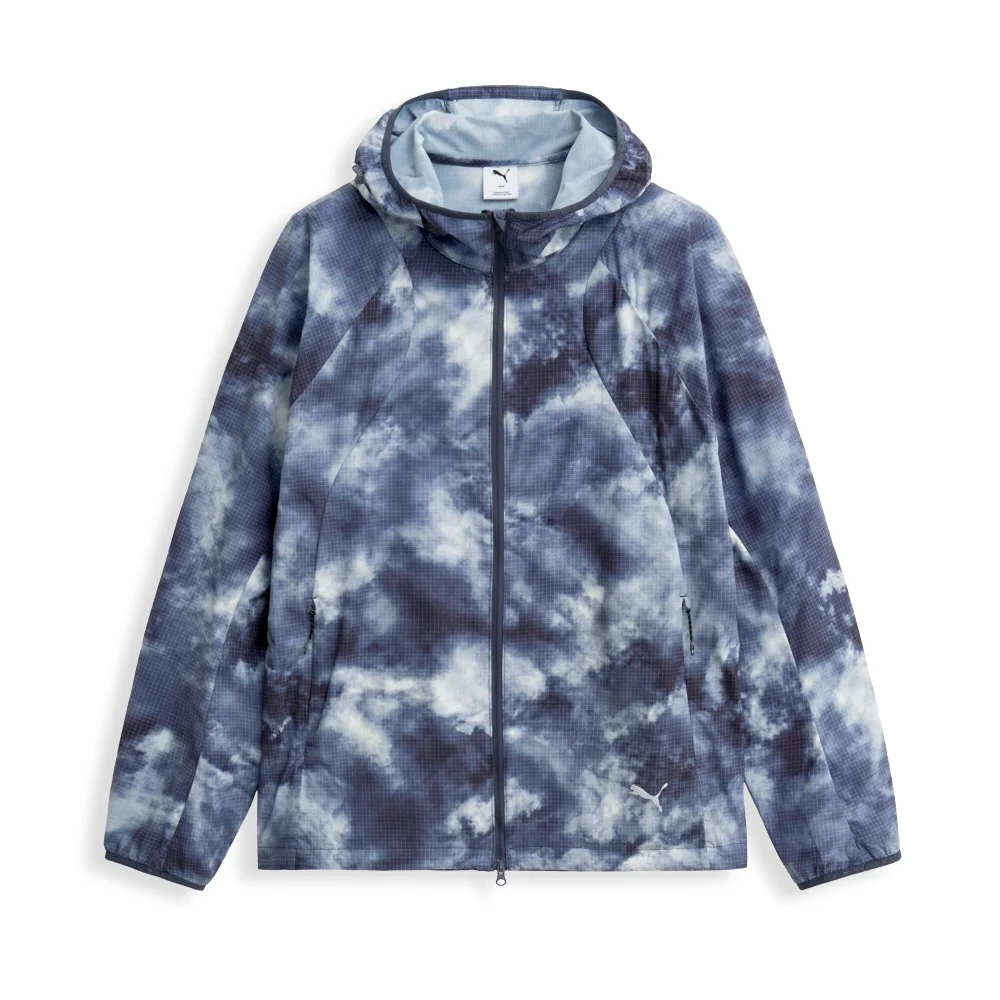 中性 連帽衫 風衣 M Woven Hoodie Windbreaker (61168701)