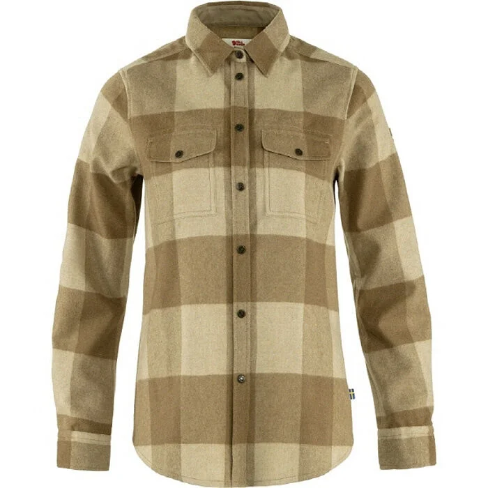 Fjällräven 女裝 加拿大 襯衫 (90835)