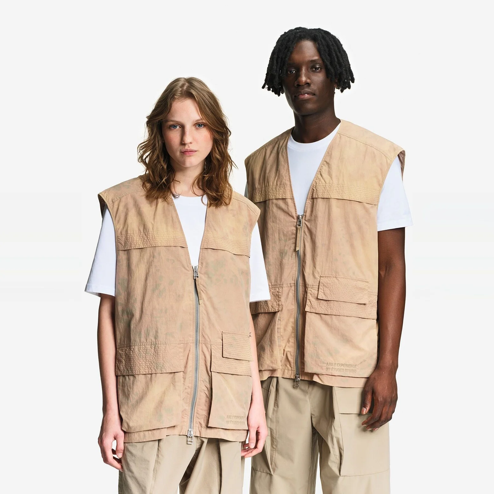 通用 漁夫 Aigle Experience by Etudes Studio AIS26UOUT002DUN