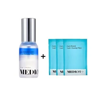 Blue 30ml + 紙巾3張 套裝