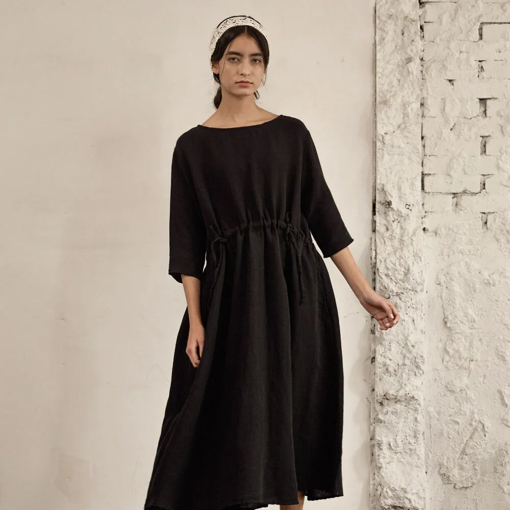 Maxi Long Dresses - 3color