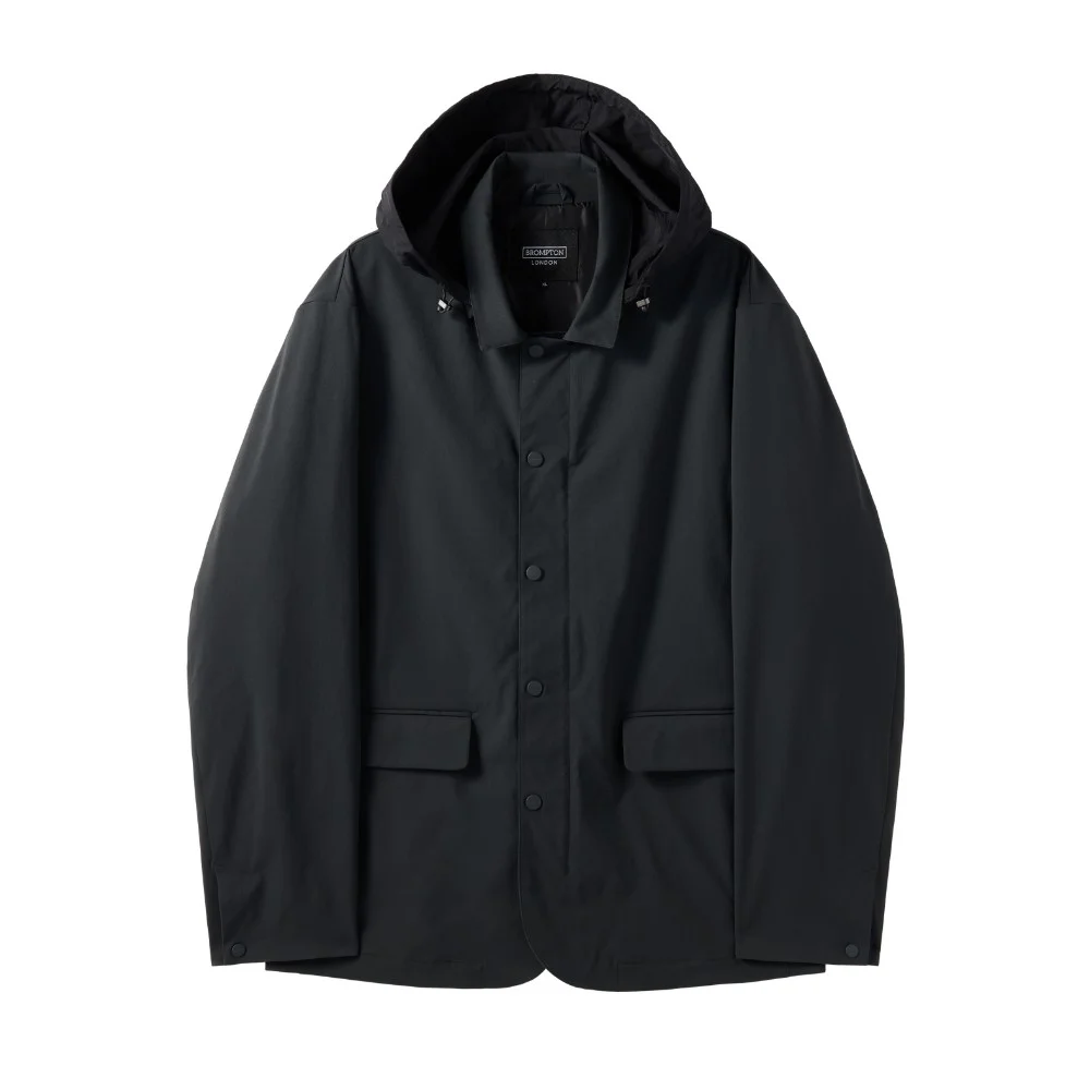 BIKE JACKET - CHARCOAL (P251MJK160)