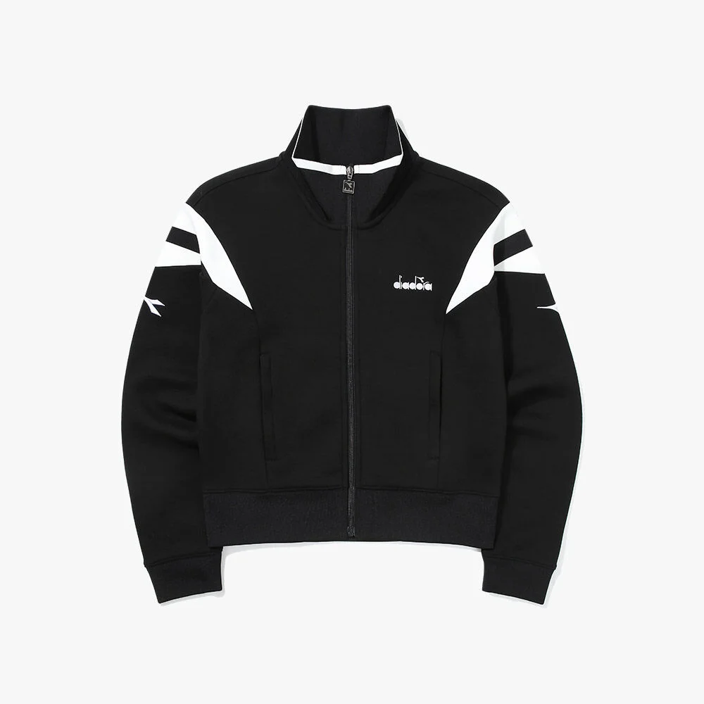 Grand Slam 網球 運動服 外套 女裝 BLACK