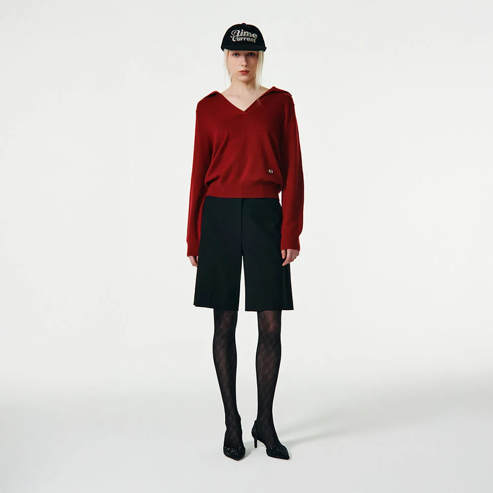 SPRING BERMUDA SHORTS