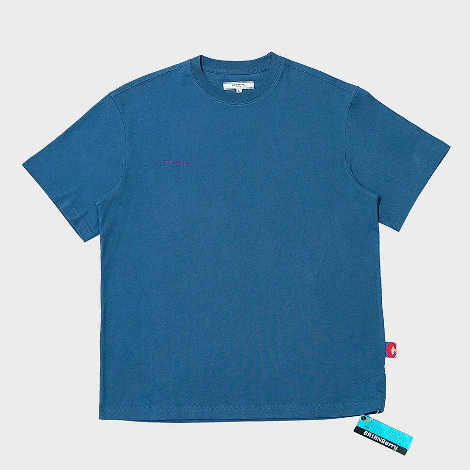 CARLOS GRAPHIC TEE_SEA