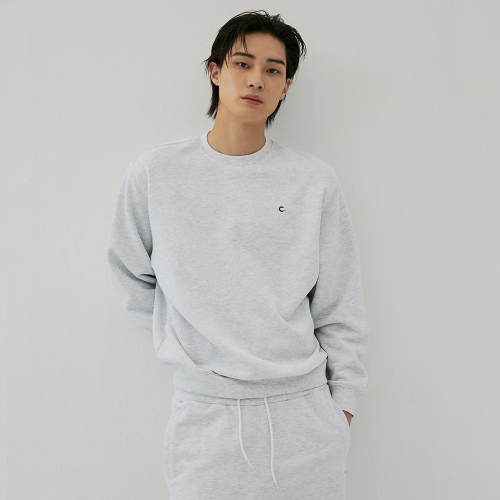 New Active Sweatshirt_Men (Light Grey)