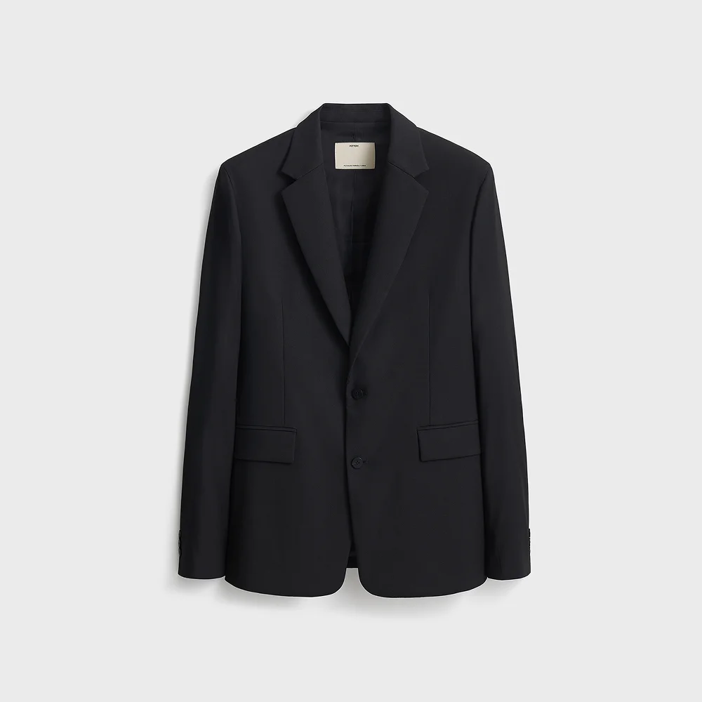 Standard Tailored Suit Jacket - 2 Color