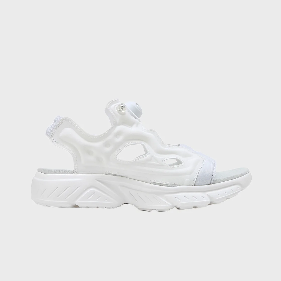 Insta Pump Fury 涼鞋 - 白色 / 100251110