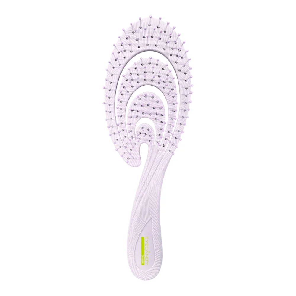 Detangling Coral Purple