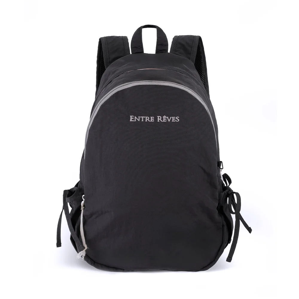 MELLOW SHELL BACKPACK 背包 - BLACK