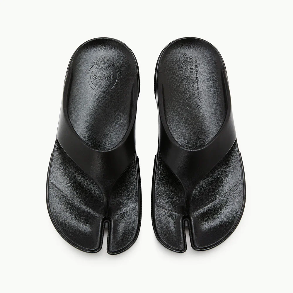 Flipflop 01 / Black coating