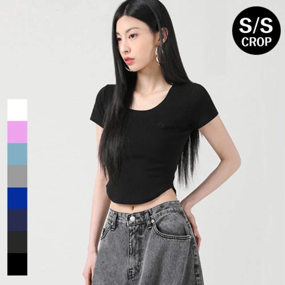 candy T-shirt - 8COL