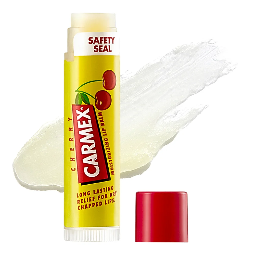 Carmex 保濕 潤唇膏 櫻桃 棒