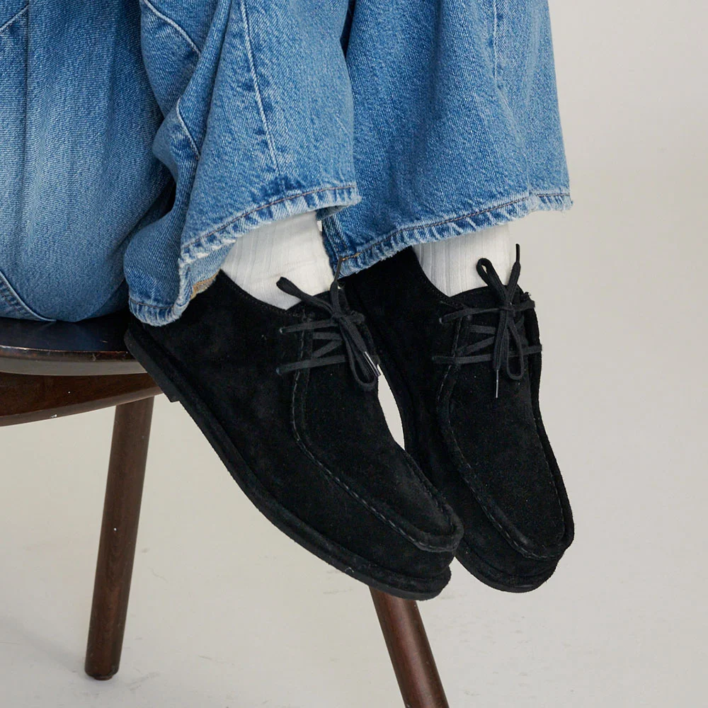 Molto loafer(Black)