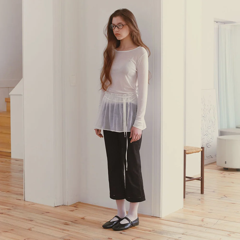 Sia 2-way Layered Skirt (2col)