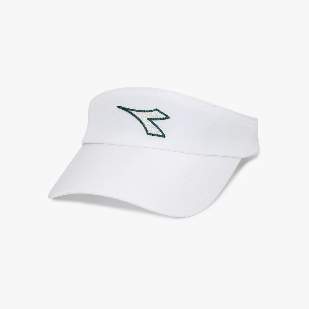 基本款 遮陽帽舌 OFF WHITE