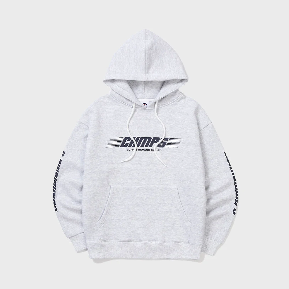 Champs Italic 連帽衫 B22FT02LG