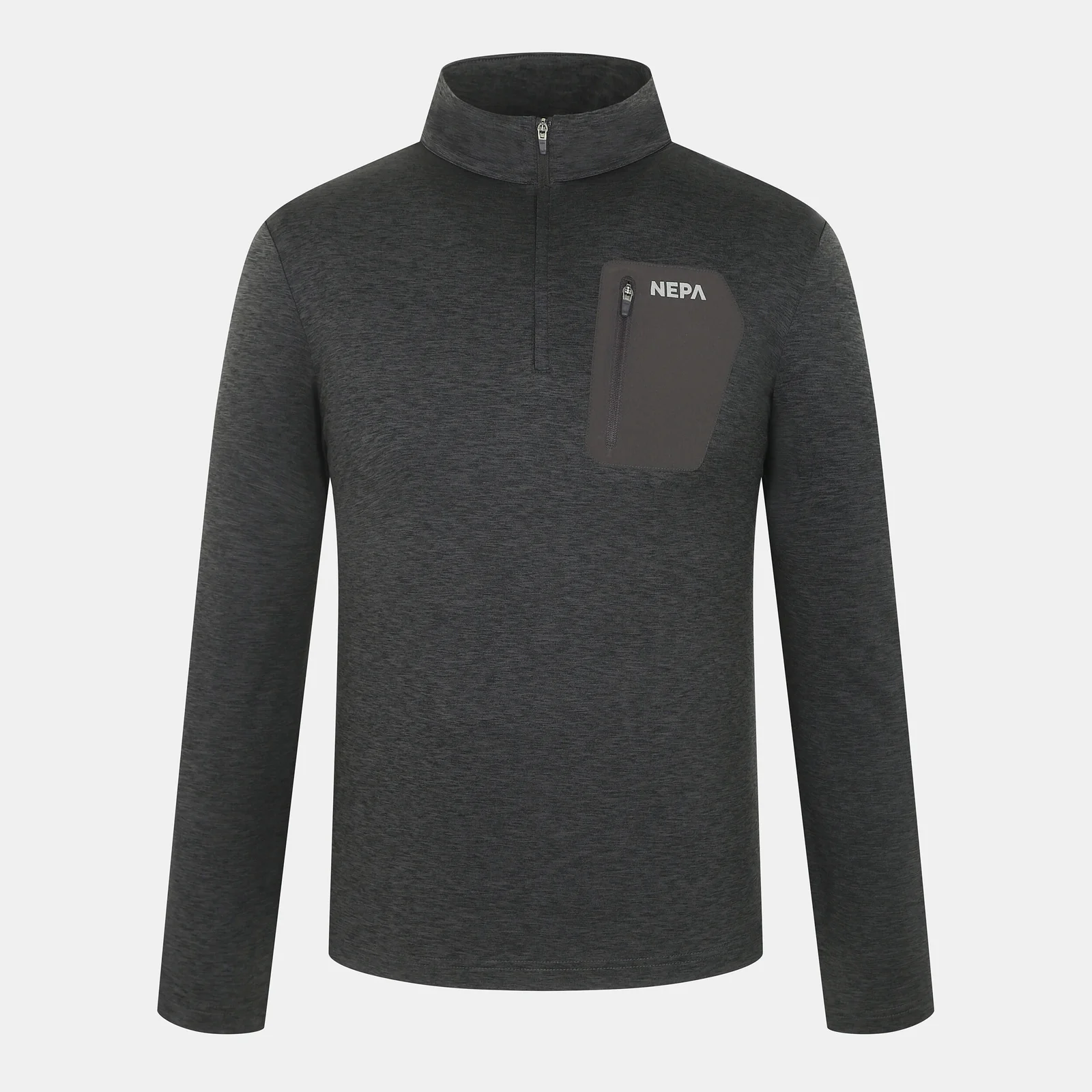 NEPA/Official Direct 7I55402 男裝 Karbico 麻花 拉鏈 T恤