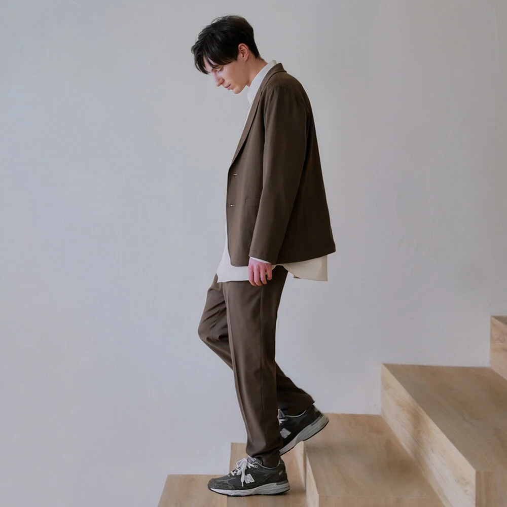 ALL WEATHER STNADARD WOOL BLENDED SET-UP ( 3 COLOR )