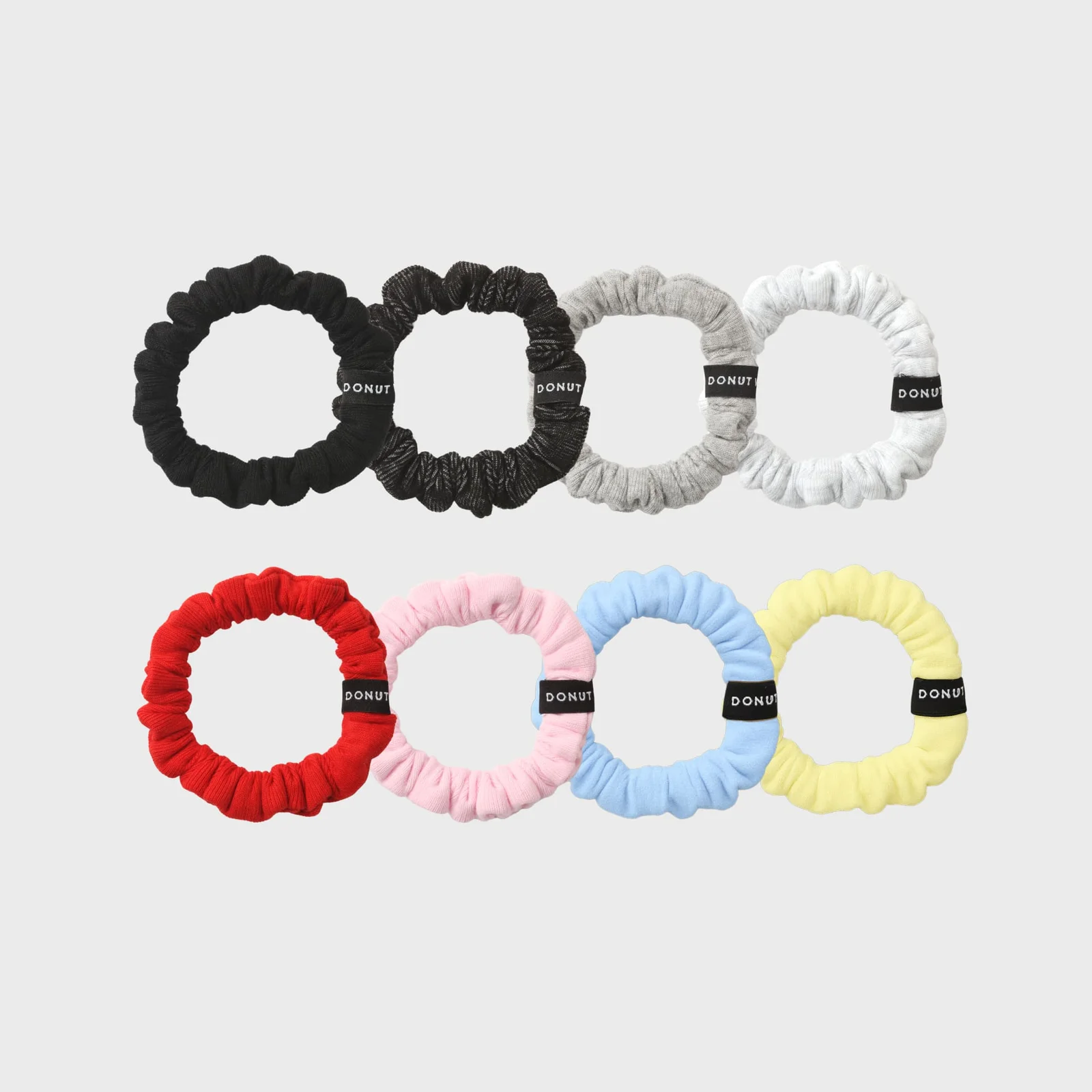 baby scrunchie (8colors) - 3PACK