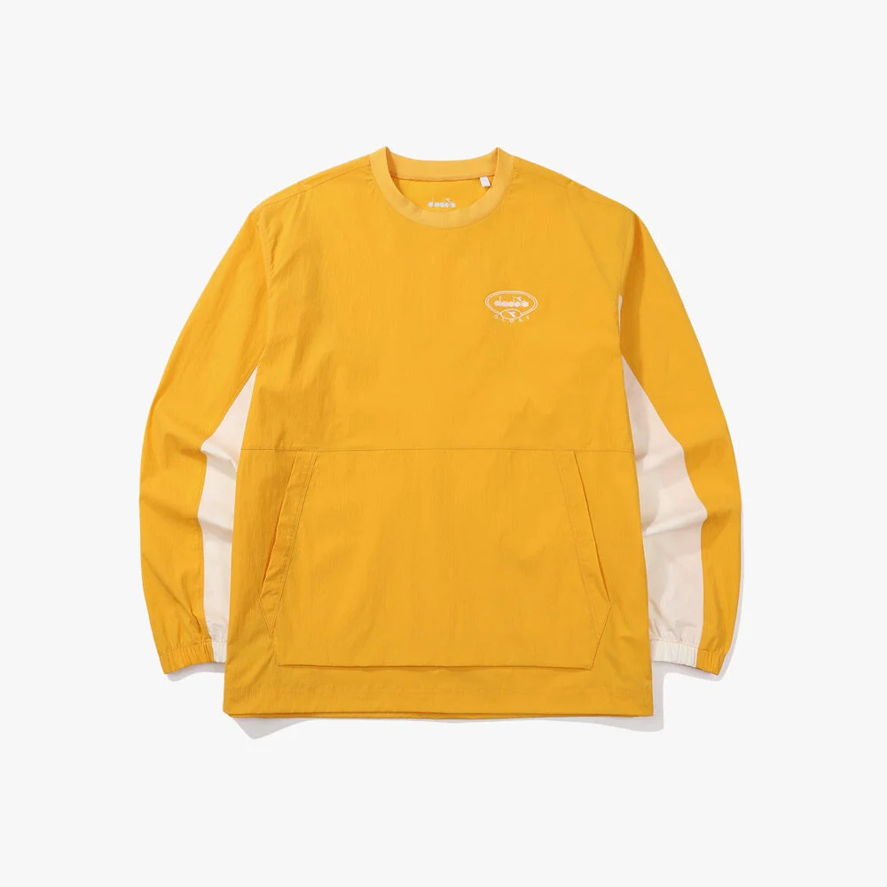 舒適 梭織 Fiste YELLOW