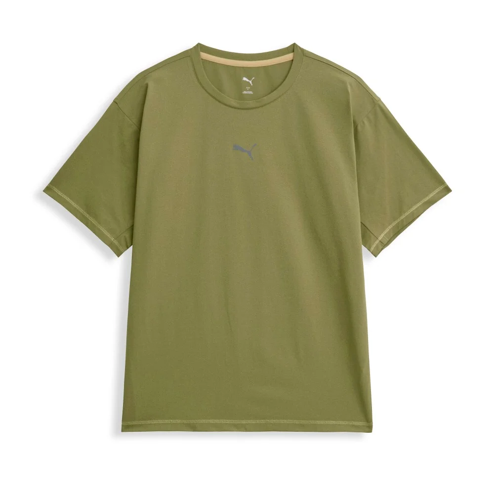 男裝 跑步 短袖T恤 M Running Short Sleeve (66147202)
