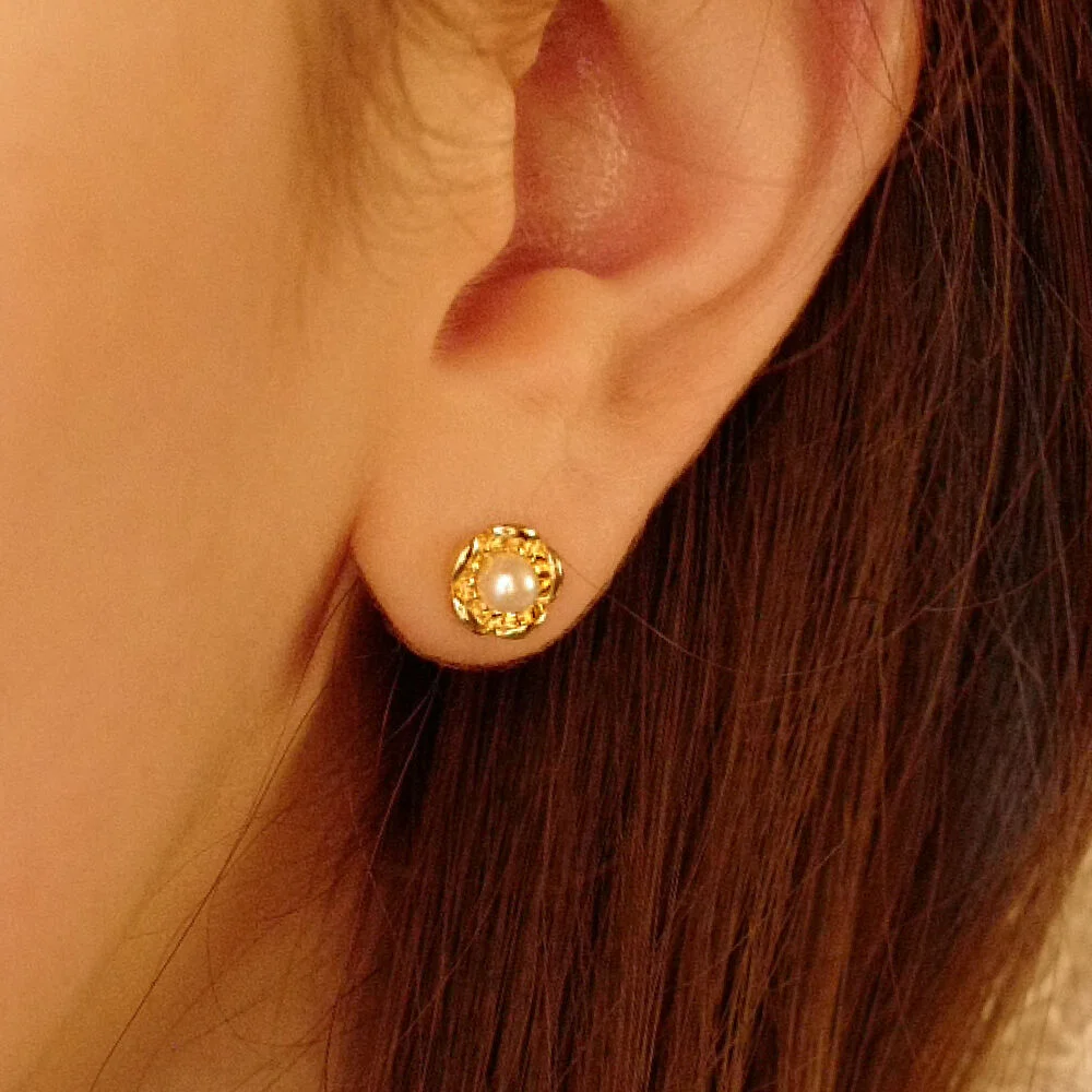 fiore earring