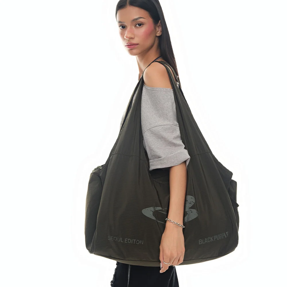 Max Carry 運動袋_卡其色 Maxx Carry Sports Bag_Khaki