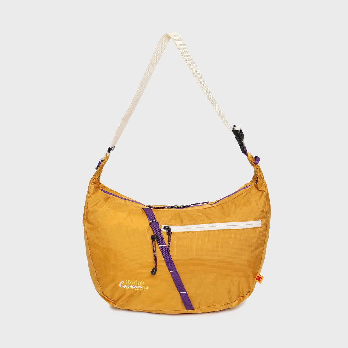 Colorama Hobo Bag ORANGE