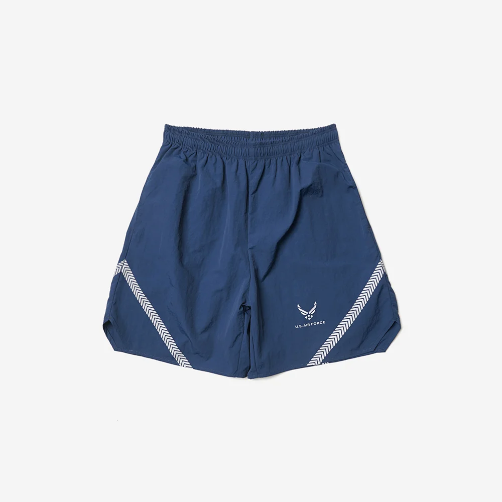 YMCL KY US AIR FORCE Training Shorts - Navy