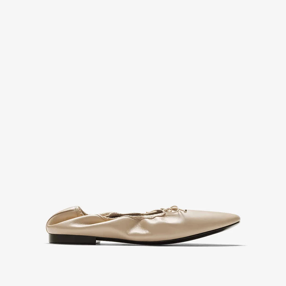 ROME 07 BALLET FLAT (WRM07-NSBE)