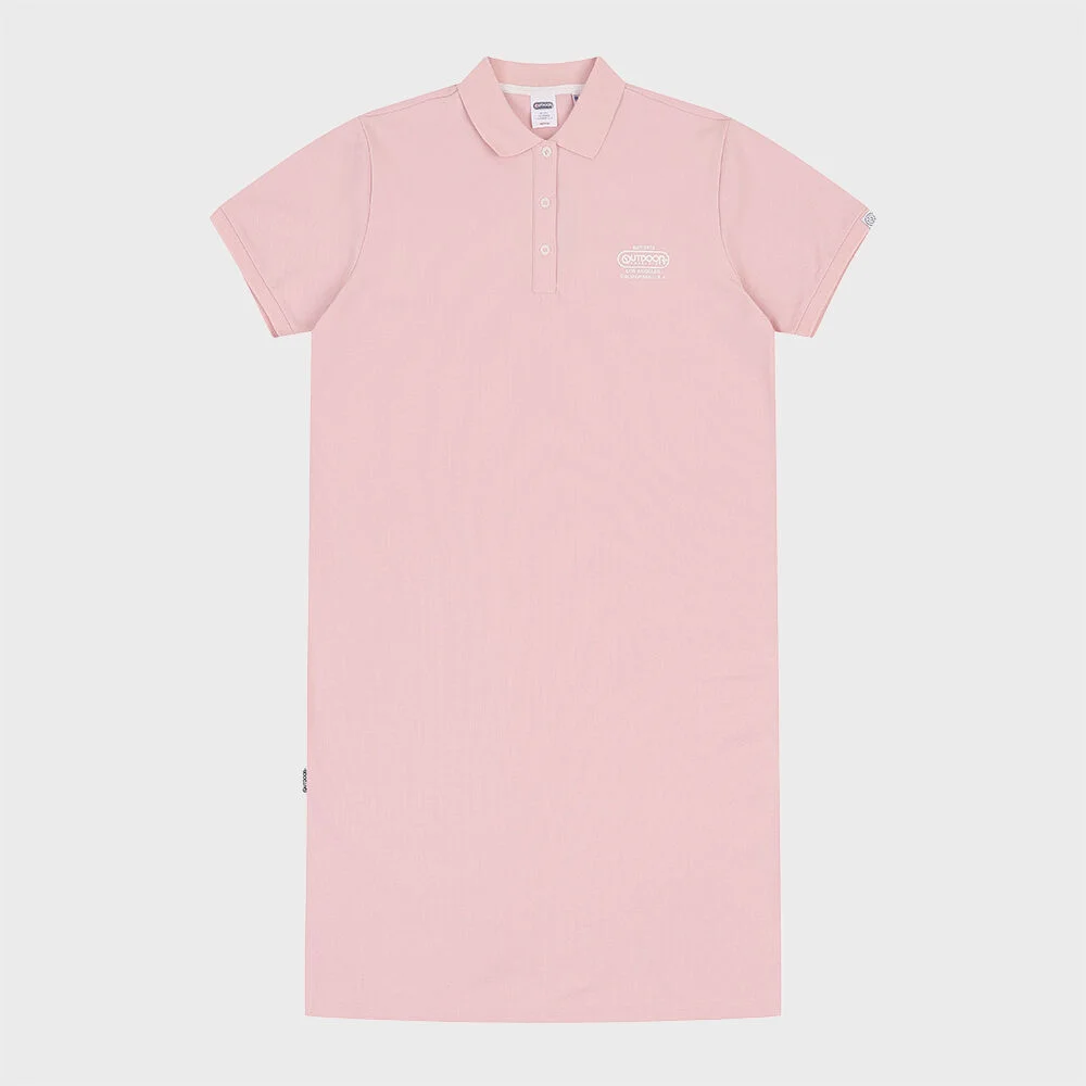 W PQ ONE-PIECE (PEACH)