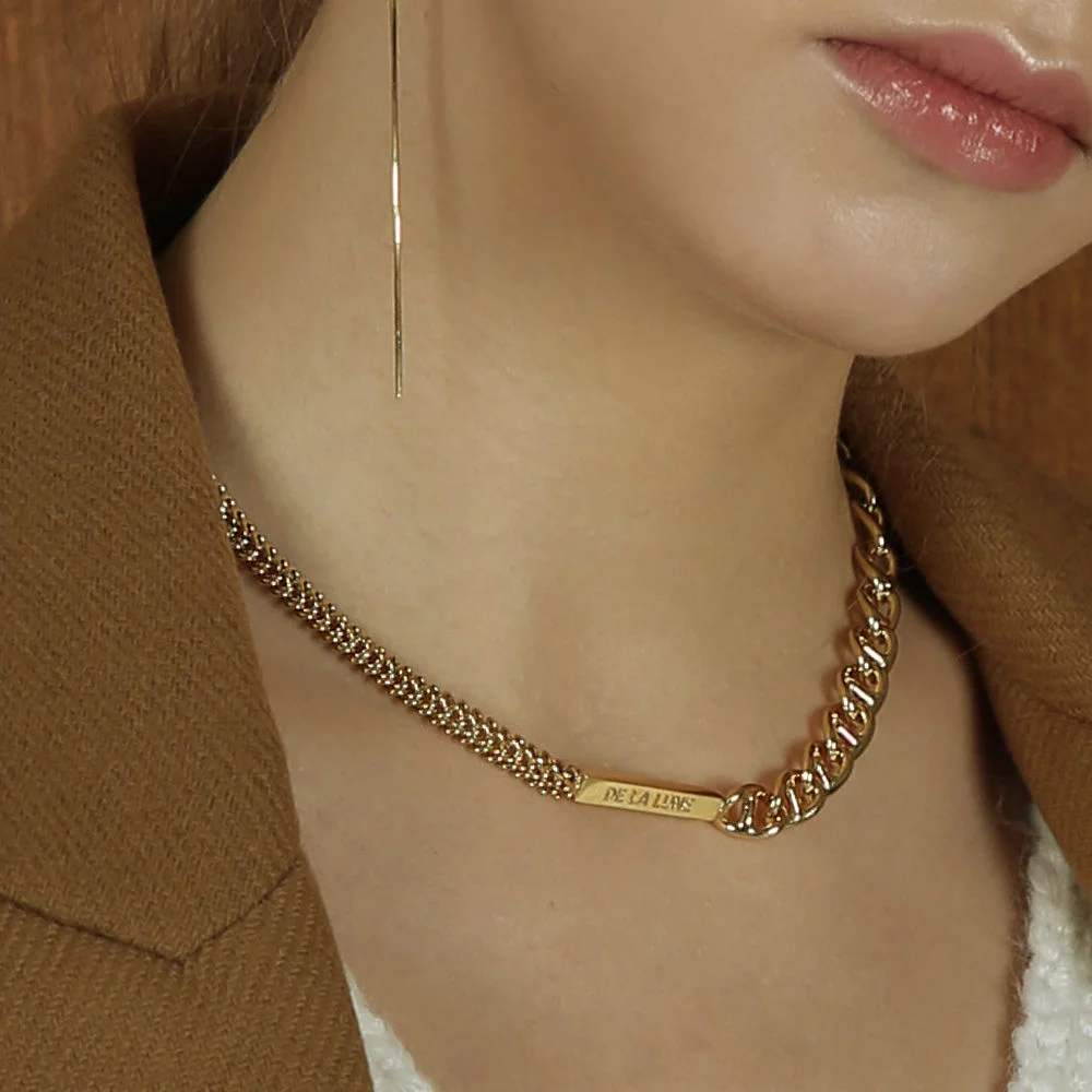 BAR NECKLACE_1802_GD
