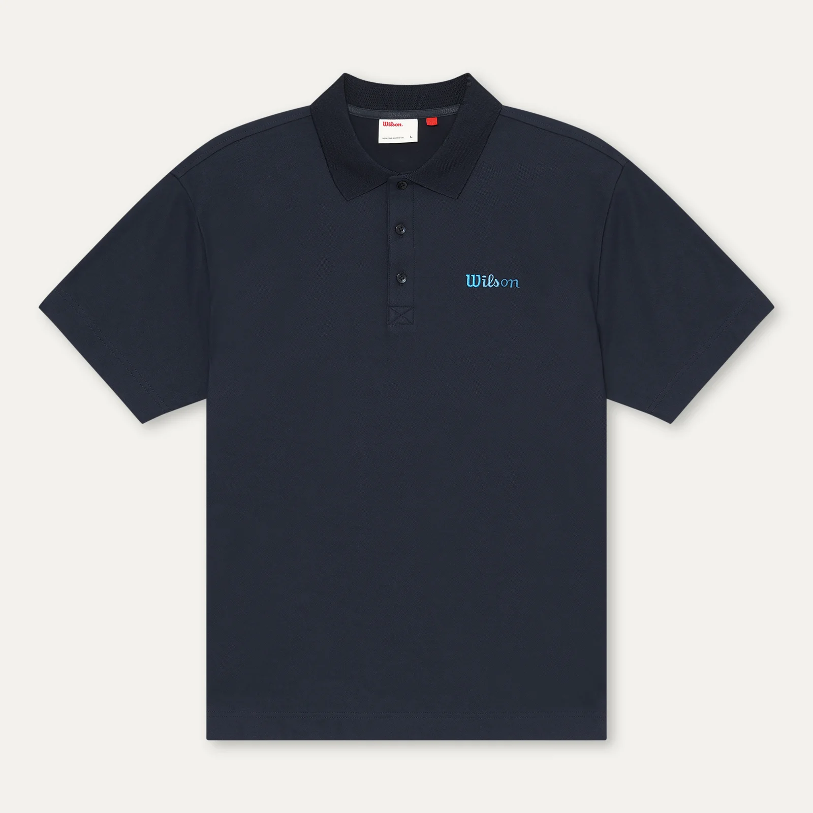 Off Court 珠地 Polo M (3color)